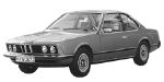 BMW E24 B1497 Fault Code