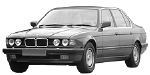 BMW E32 B1497 Fault Code