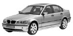 BMW E46 B1497 Fault Code