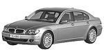 BMW E66 B1497 Fault Code