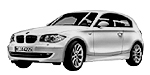 BMW E81 B1497 Fault Code