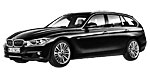 BMW F31 B1497 Fault Code